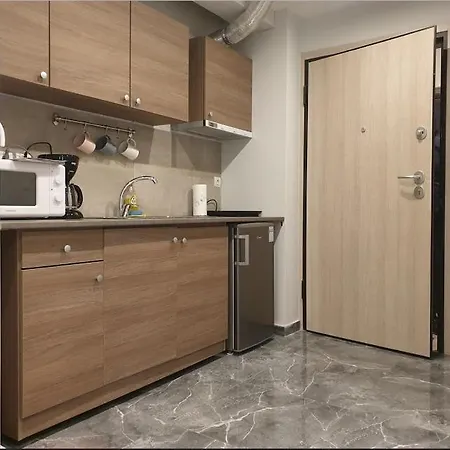 Cozy Studio, Center Apartamento Atenas