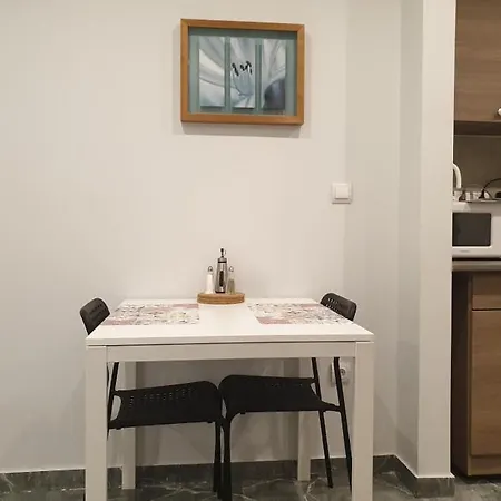 Apartamento Cozy Studio, Center