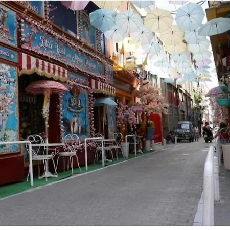 Cozy Studio, Center * Atenas